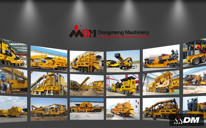 Mining-Specific Crushers – The Preferred Equipment for Hard Rock Crushing
