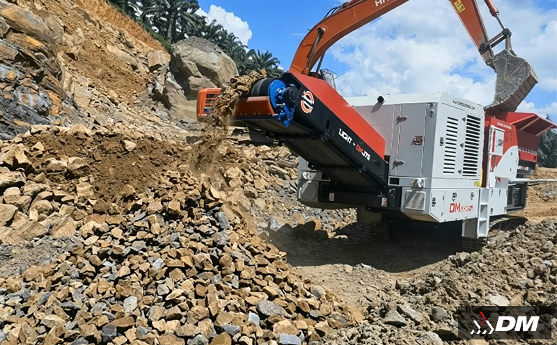 Recommended Manufacturers of Mobile Crushers