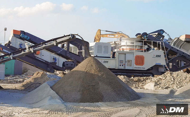 Some Notes to the Maintenance of Wearing Parts of Cone Crusher
