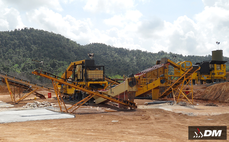 Mobile Crusher Maintenance and Operation Guide
