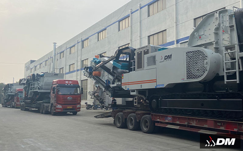 Mobile Crusher Maintenance and Operation Guide