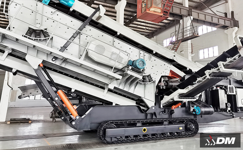 The Multi‑Functional Vibrating Screen: Key Industrial Applications The Multi‑Functional Vibrating Screen: Key Industrial Applications