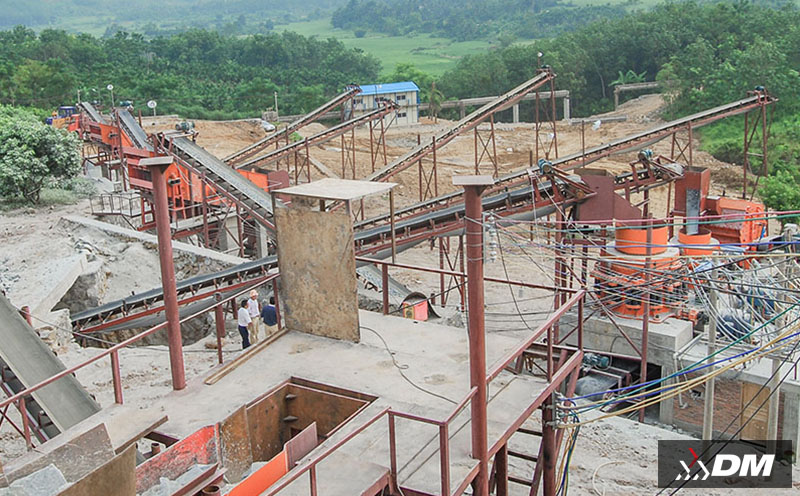 The Comprehensive Application of Vertical Shaft Impact Crusher