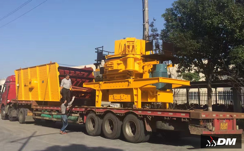 How to Produce High-Quality Manufactured Sand with Crushers? {crusher}
