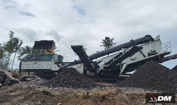 What is a crusher machine used for?—Dongmeng Group