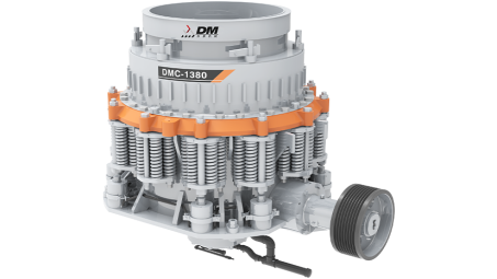 DMC Compound Cone Crusher
