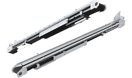 Belt conveyor 