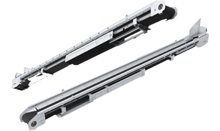Belt conveyor 