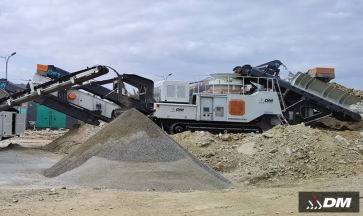 Mobile Crusher: Advantages, Model Classification and On‑site Application Guide