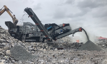 On-site Recycling of Construction Waste: How Crawler Mobile Impact Crusher Builds a Profit Chain