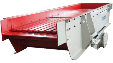 ZSW vibrating feeder series