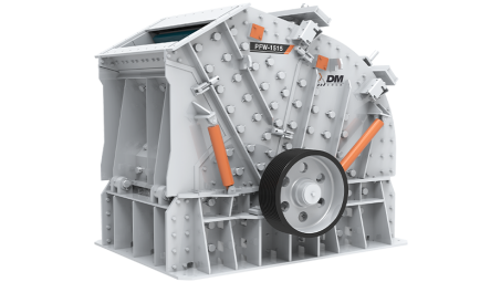 PFW European impact crusher