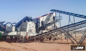 What is a rock crusher?