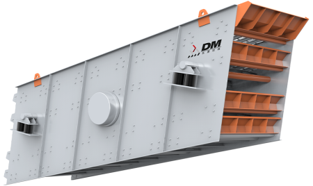 YK Series of vibrating screen