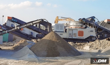 Some Notes to the Maintenance of Wearing Parts of Cone Crusher