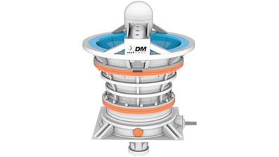 DXF series rotary crusher