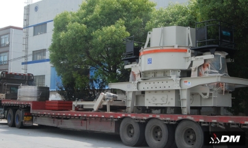What Equipment Is Required for Manufactured Sand Production?