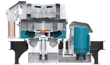 What role is the combined crusher playing? Advantages of combined crusher in market competition