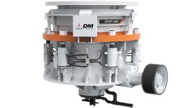 DHP multi cylinder hydraulic cone crusher