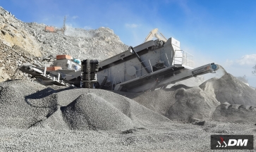 Tracked Mobile Jaw Crusher For Sale - Ore Crusher