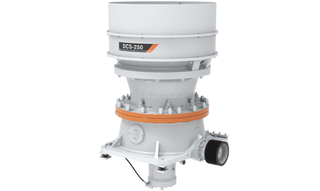 DCS DCH single cylinder hydraulic cone crusher