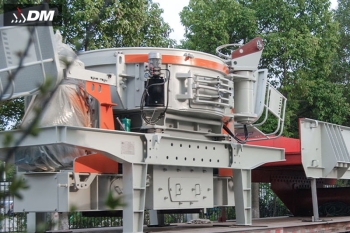 Built to Endure: DongMeng Crushers, Your Reliable Partner in Australia