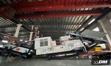 Mobile Crusher Manufacturers – Reliable, Efficient, Easy-to-Transport